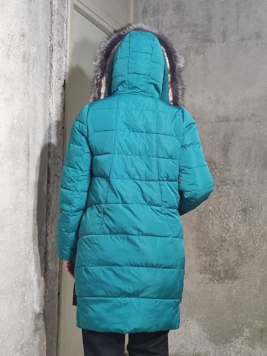 Пуховик зимний,куртка зима,курточка зимняя кокон,пальто зима прямое