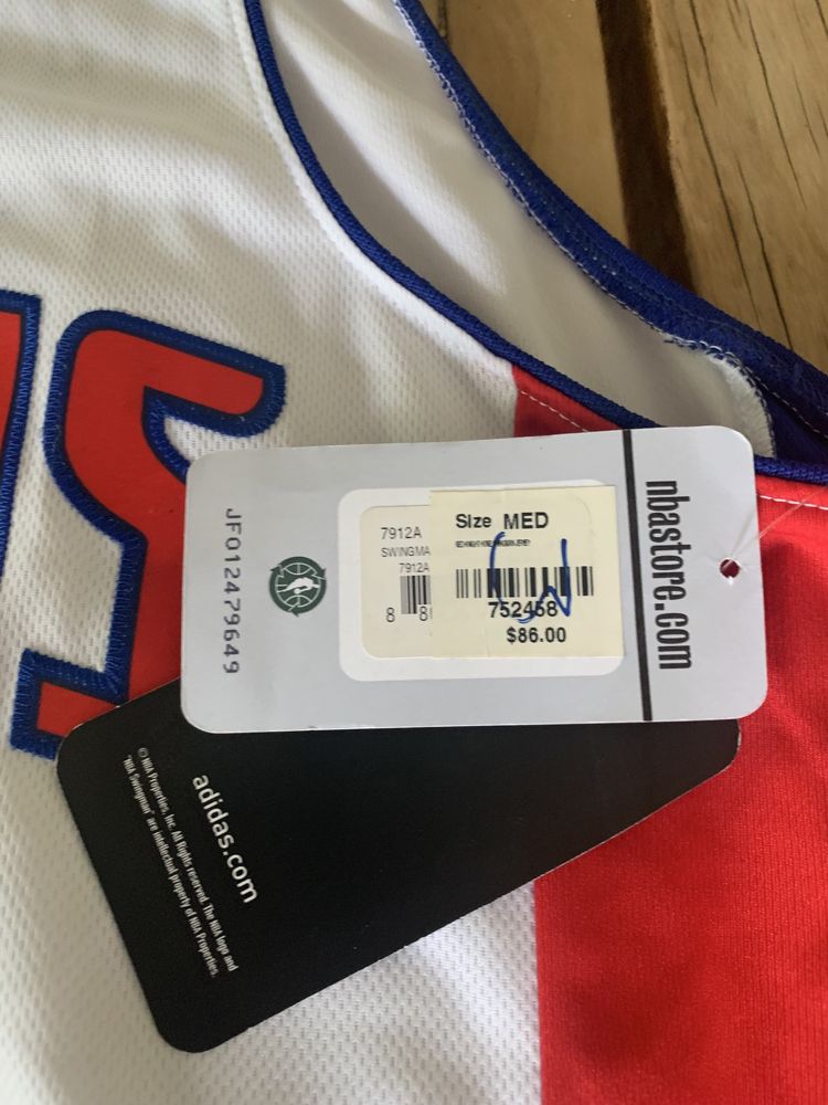 Майка NBA PISTONS Knight „M“