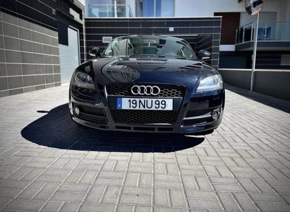 Audi TT 1.8 Turbo TFSI