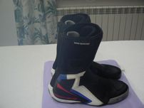 Buty motocyklowe BMW RR jak nowe rozmiar 43 polecam serdecznie !!!