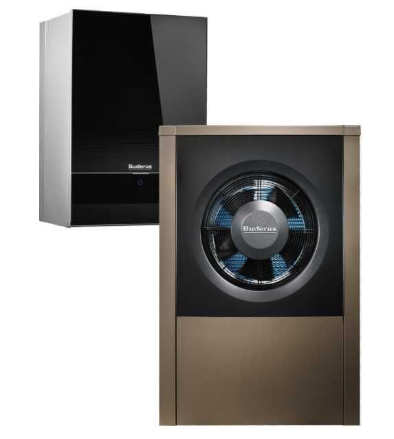 Pompa ciepła Buderus Logatherm WLW196i-8 AR E
