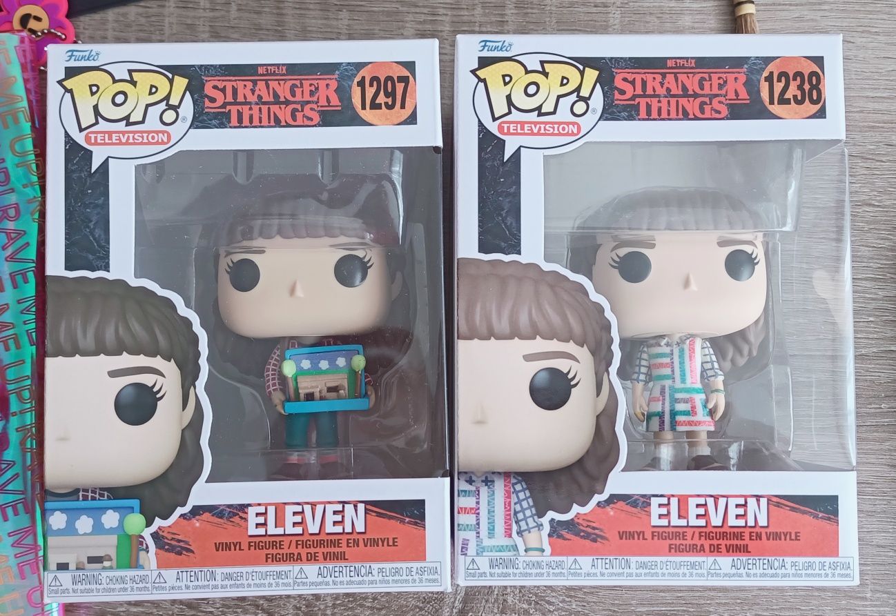 Funko pop распродажа Stitch Ститч, Stranger things, Star Wars Фанко По