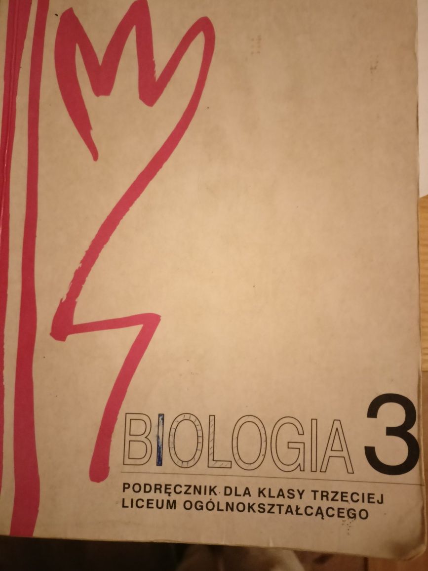 Biologia 3 autor Lewiński waldemar, matematyka do matury