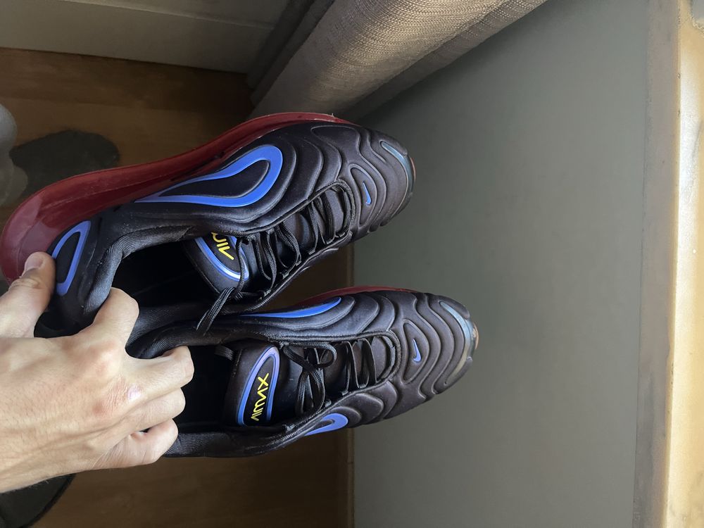 Nike air max 720