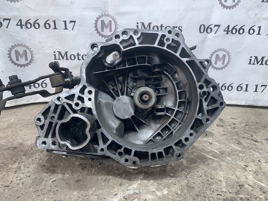 КПП 1.3 Опель Комбо Меріва Корса Агіла Тігра Ігніс Свіфт