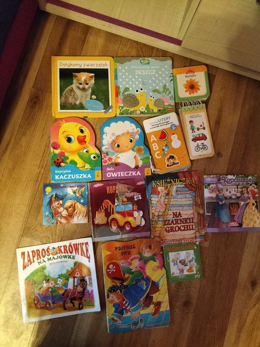 Sprzedam książeczki całość 40zl