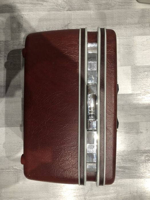Samsonite silhouette 200 kufer na kosmetyki/bagaż