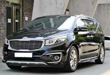 2018 Kia Carnival 2.2D 9seat