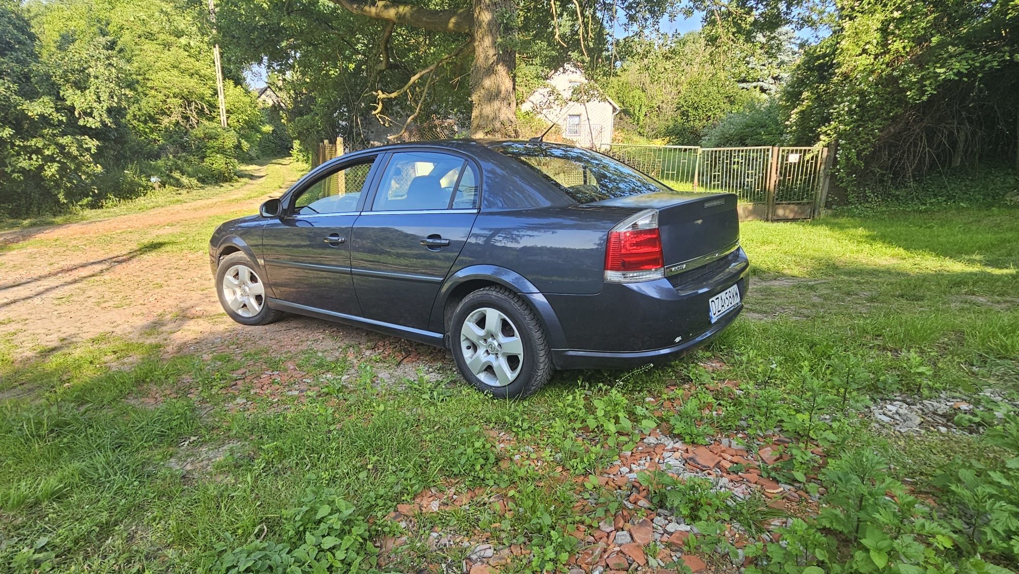 Opel Vectra C 1.9CDTI