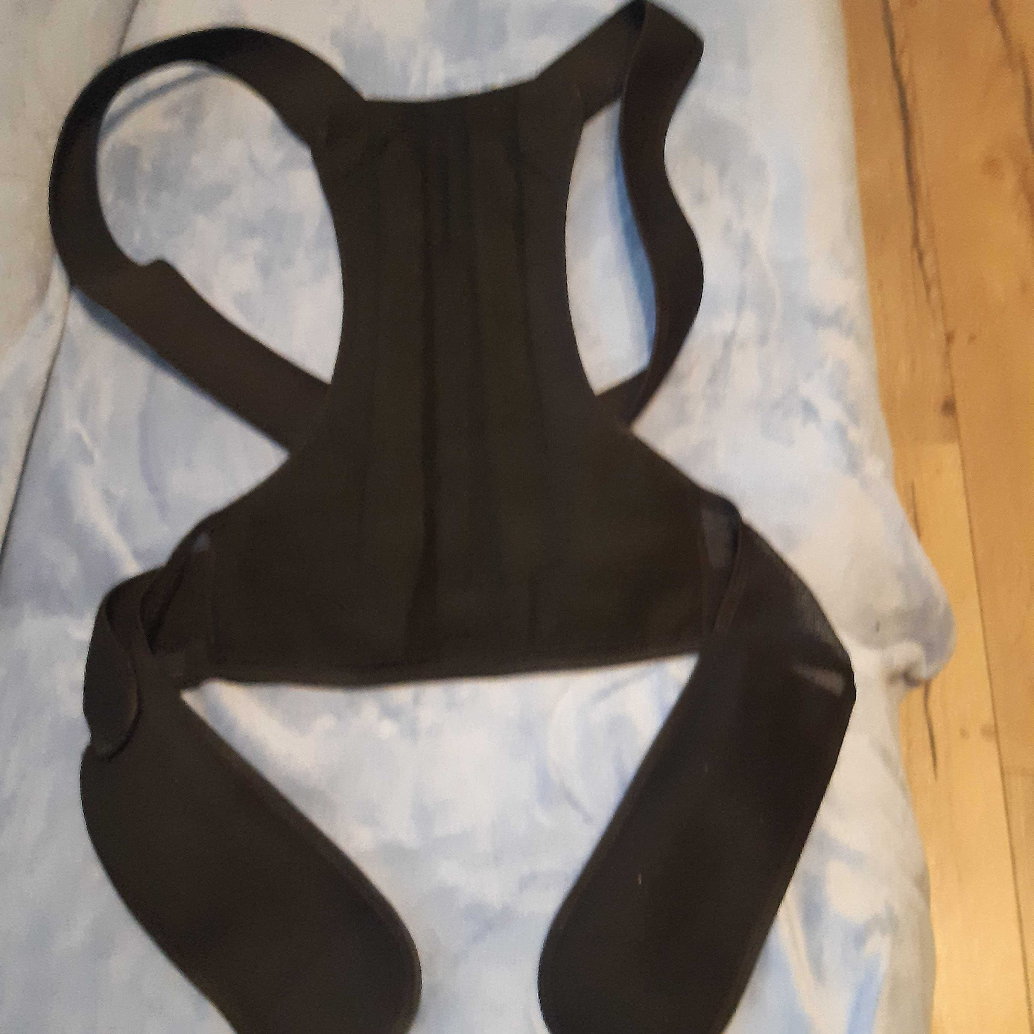 gorset,korektor postawy,stabilizator pleców XL