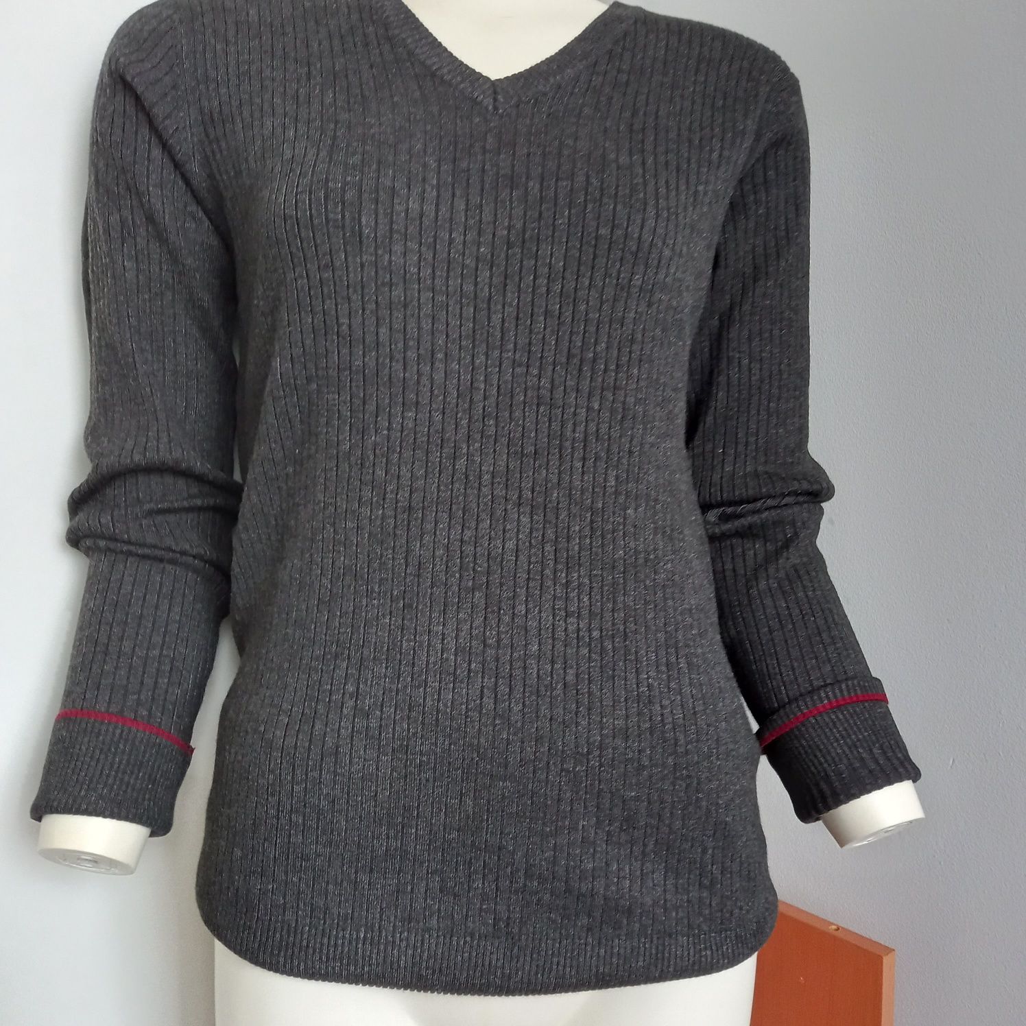 Nowy sweter meski  Cotton & Silk