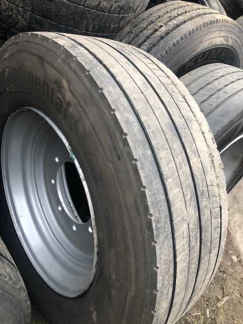 Koła rolnicze na 8 śrub rozmiar 315/70R22,5