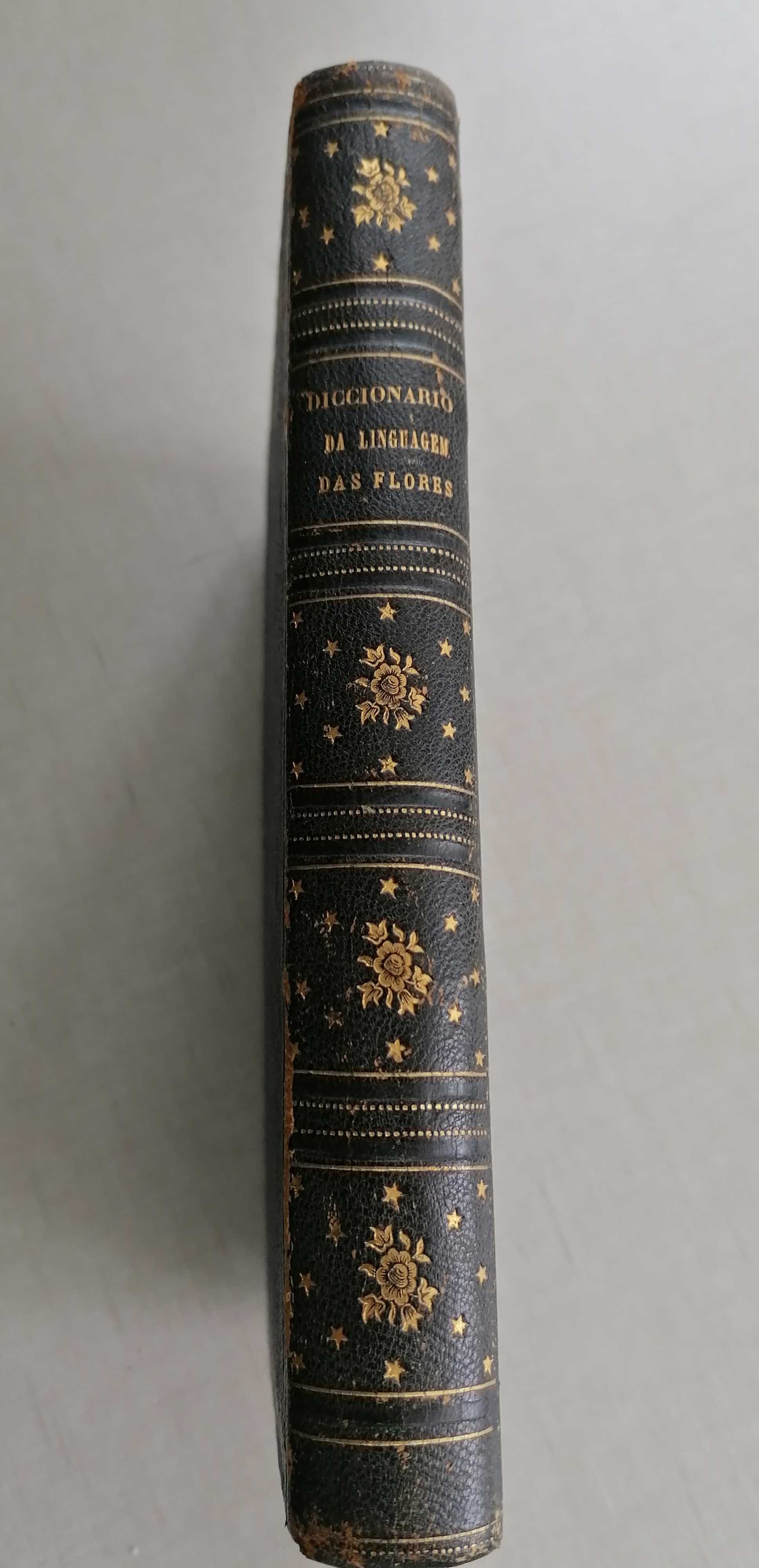 Diccionario da linguagem das flores, imprensa nacional, 1864