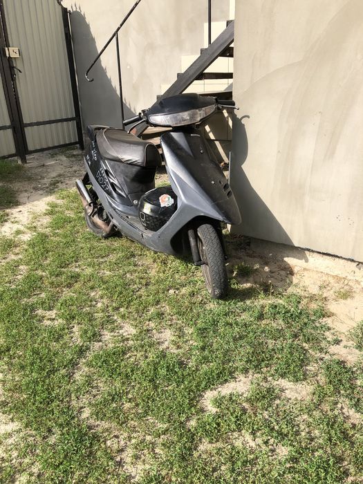 хонда дио 27 стант