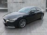 Mazda 6 Serwis ASO, Salon Polska, Mazda Grupa Wróbel