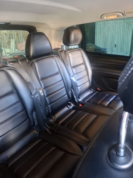 Vito taurer  116 cdi automática