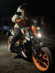 KTM duke 390 КтМ супер дюк