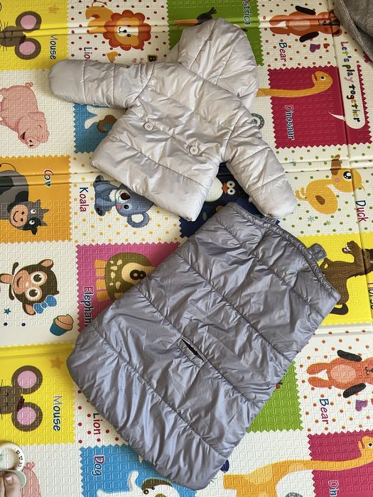 Зимовий комбінезон grain de ble