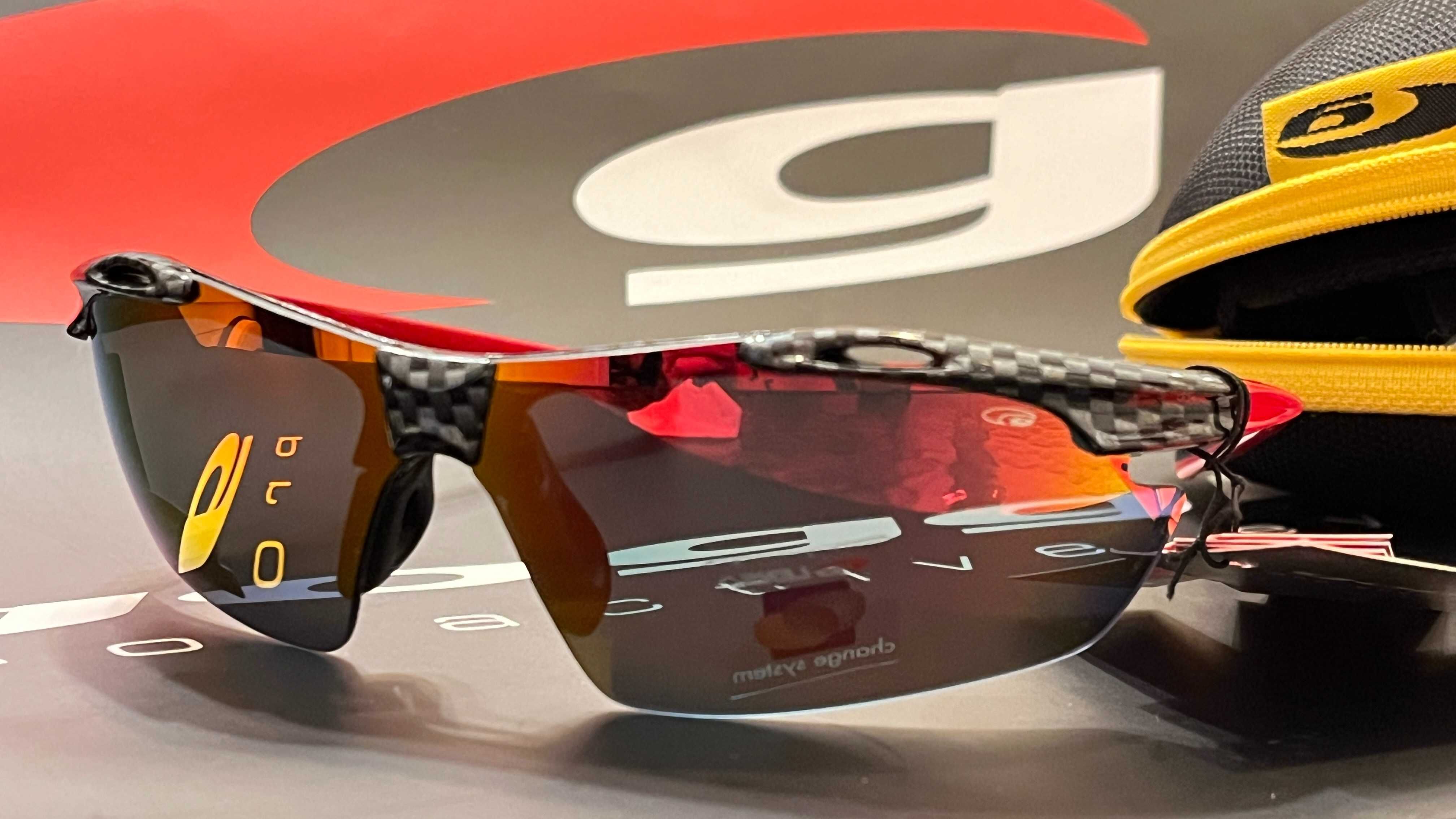 Okulary sportowe firmy GOG Eyewaer ; rowerowe , biegowe NOWE