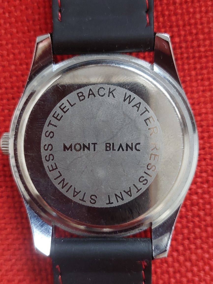 Relógio Montblanc novo