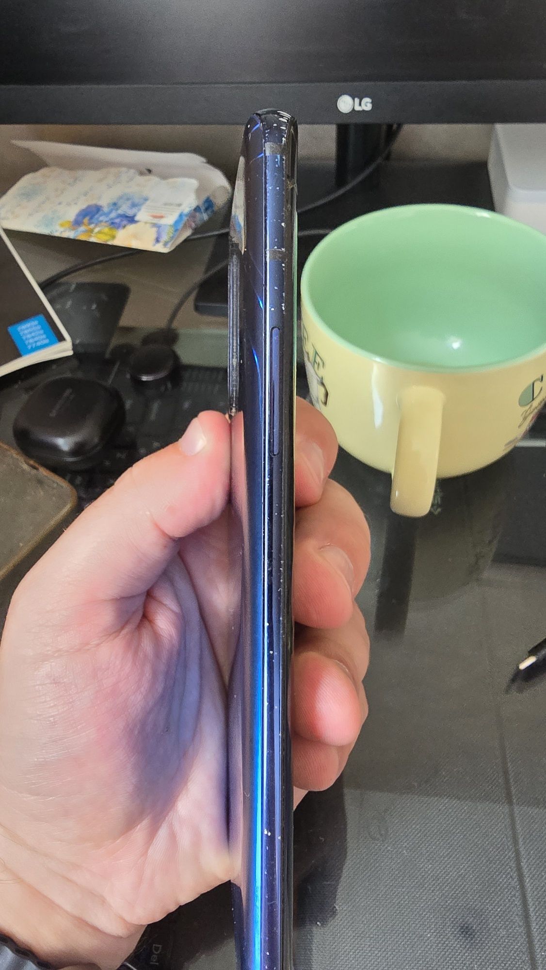 Oneplus 7 pro 8/256 nebula blue