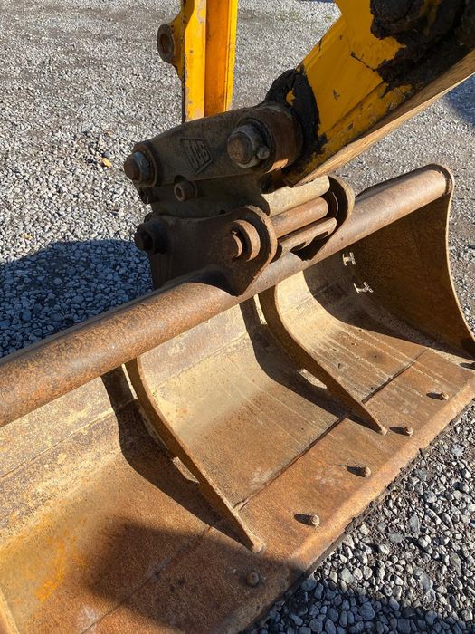 JCB 3cx powershift torquelock