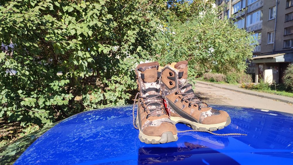 Берці She Outdoor. 36й розмір. Нові