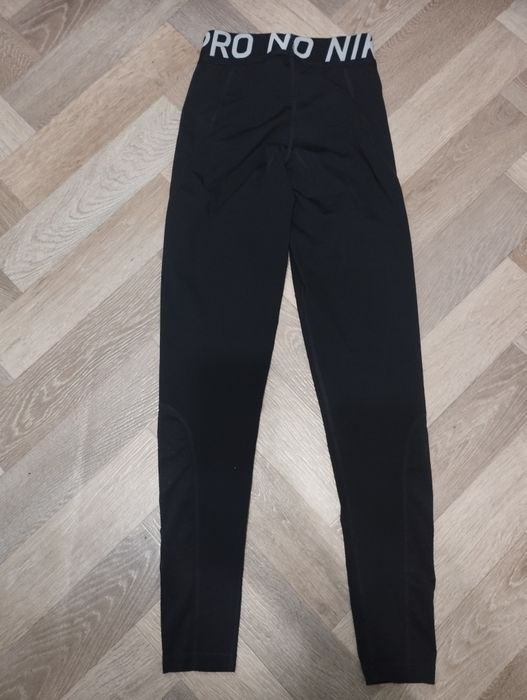 Спортивные леггинсы Nike pro p.S