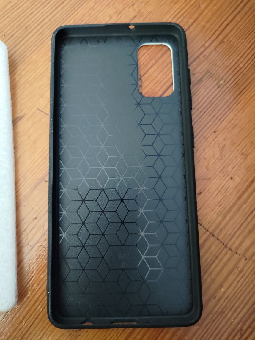 Etui Samsung Galaxy A41, JS