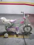 Bicicleta de criança