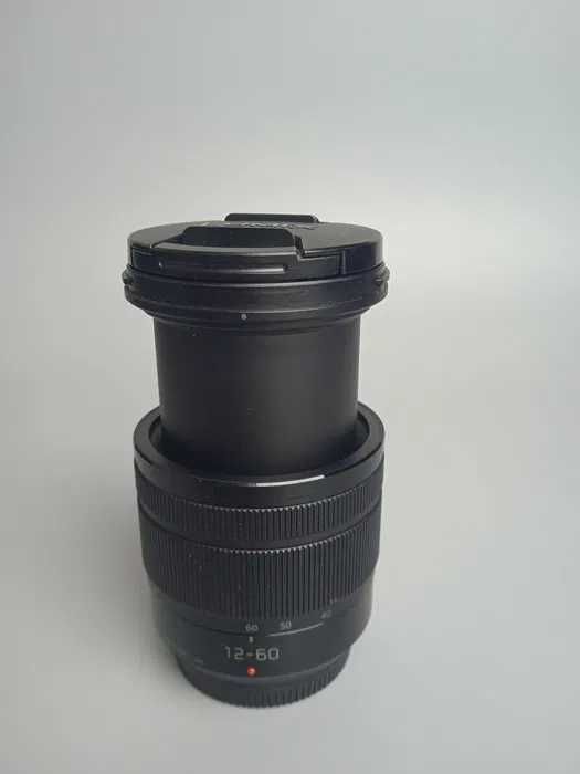 Объектив Panasonic Lumix G Vario 12-60mm f/3.5-5.6