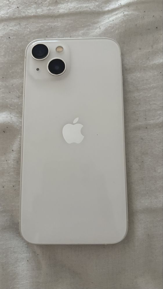 Iphone 13 branco sem garantia