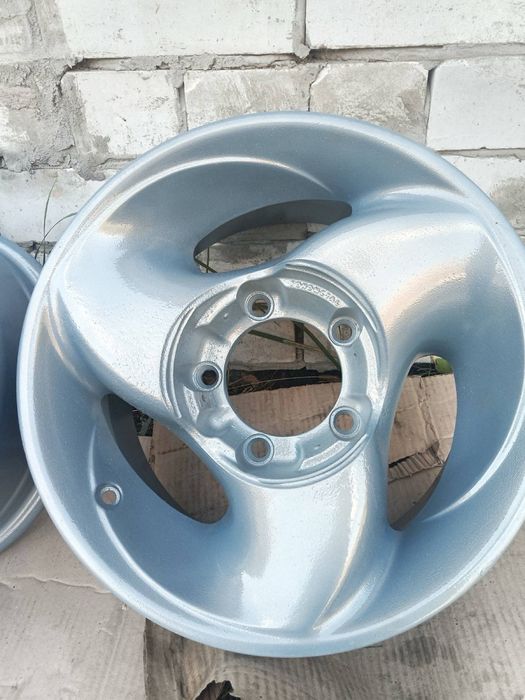 Диски Fondmetal r15 5300 G3 7Jx15H2