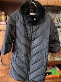 Продам зимнее женское пальто в хорошем состоянии
