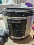 Crock pot multicooker
