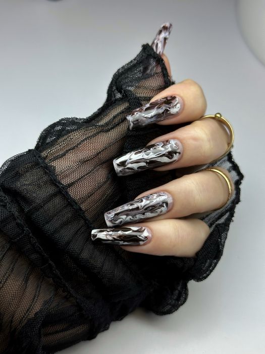 Манікюр, безпечно і естетично