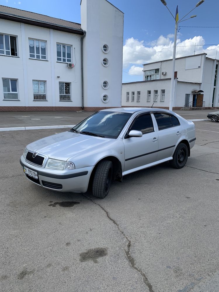 Skoda Oktavia