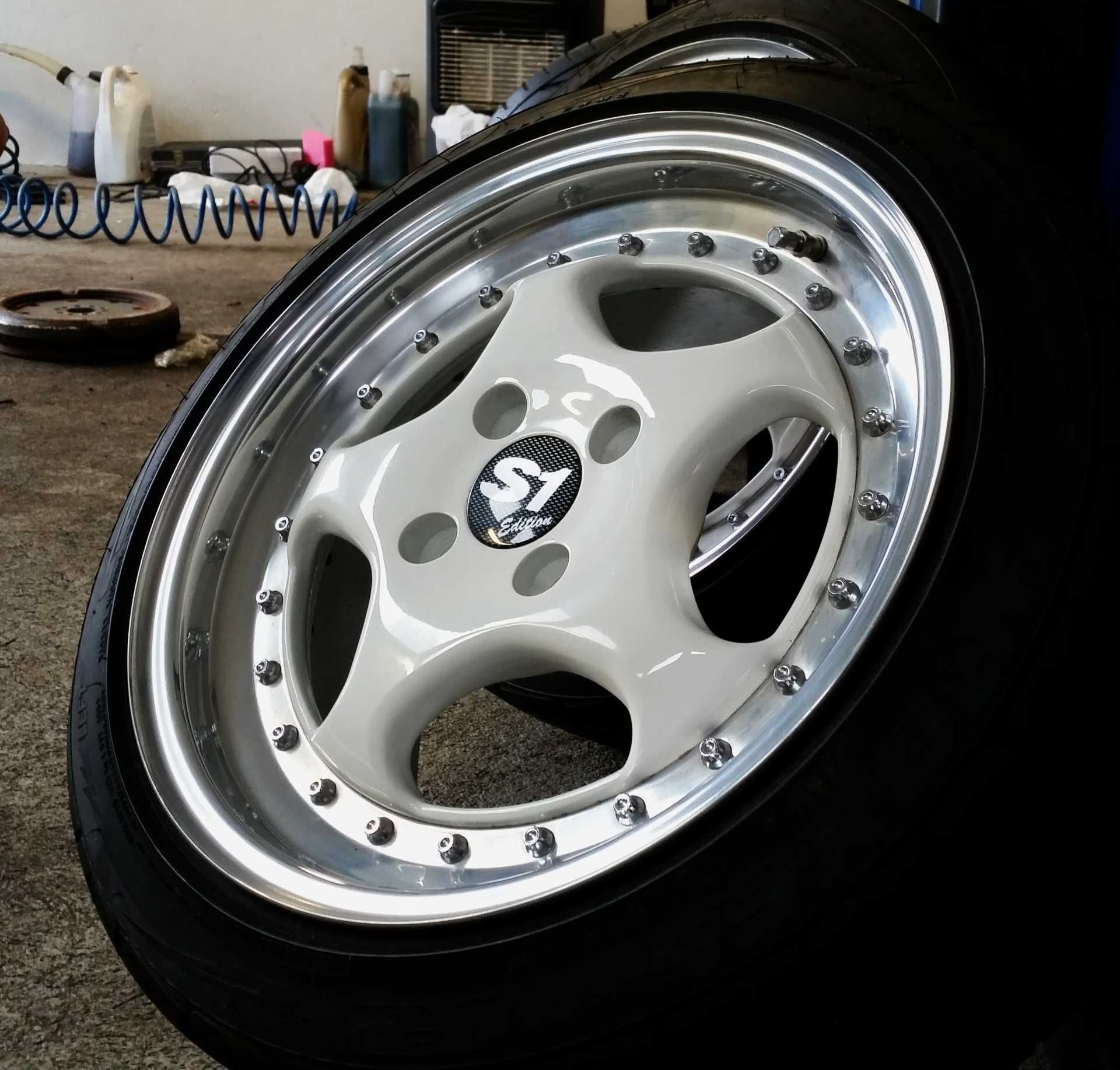 Artec S1 Edition 8x15 4x100 ET52