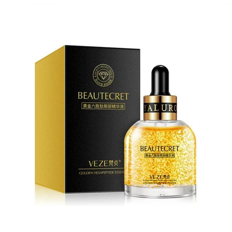 Beautecret Golden Hexapeptide Essence, 30 мл