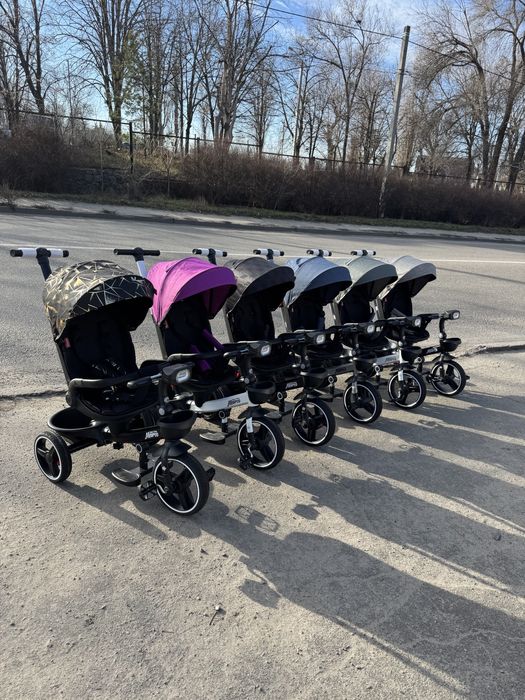 Триколісний велосипед