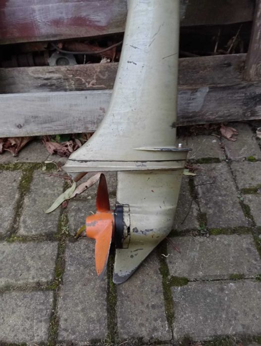 Silnik do małej łódki