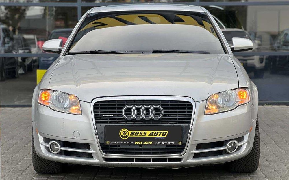 Audi A4 2007 року