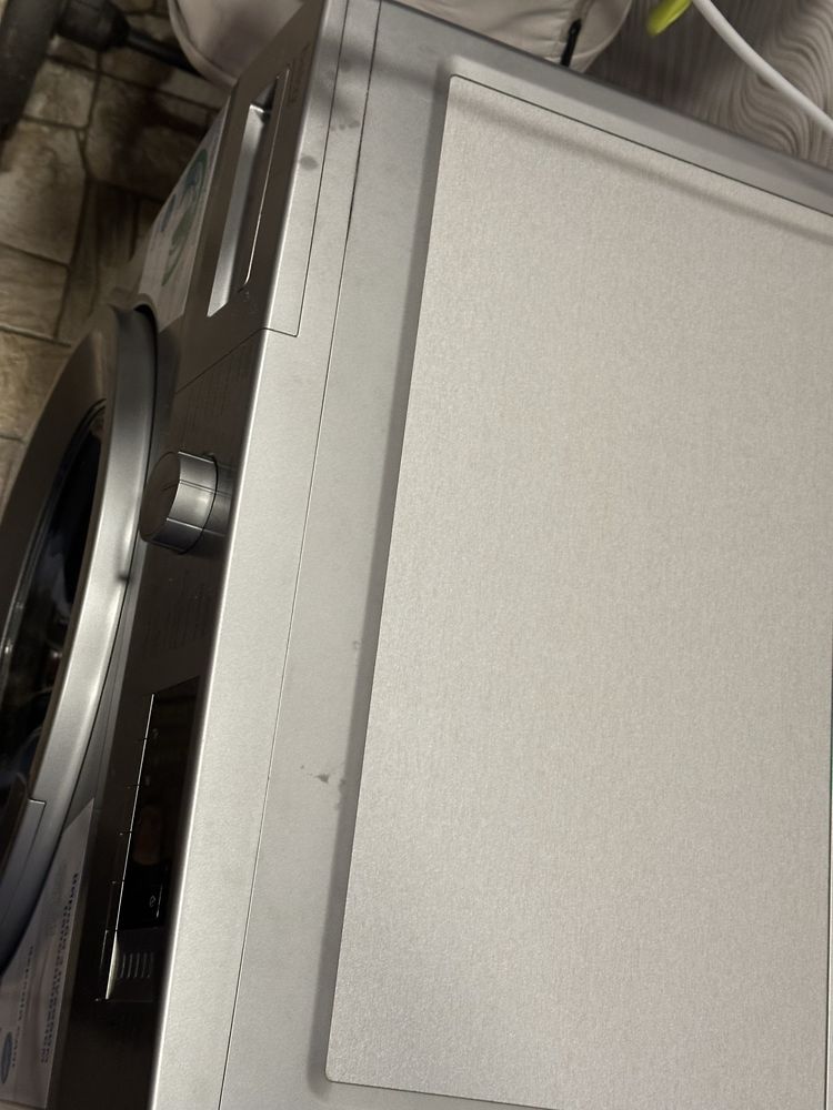 Пральна машина Beko WUE6212XSS
