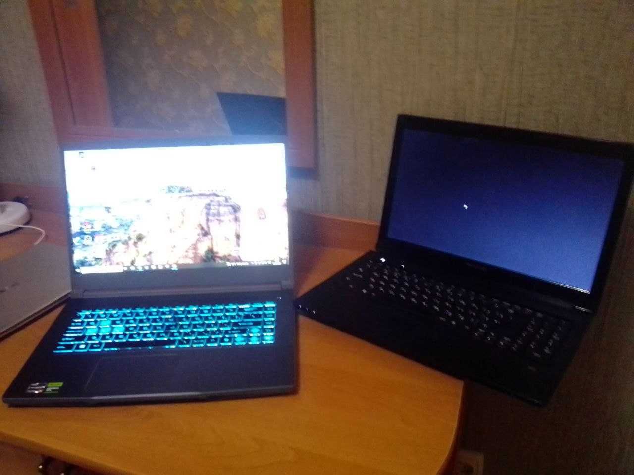 Ноутбук Lenovo b560