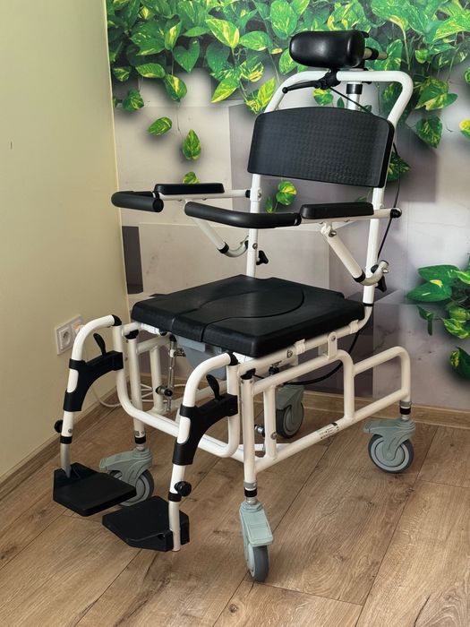 Wózek toaletowo prysznicowy transportowy TIMAGO