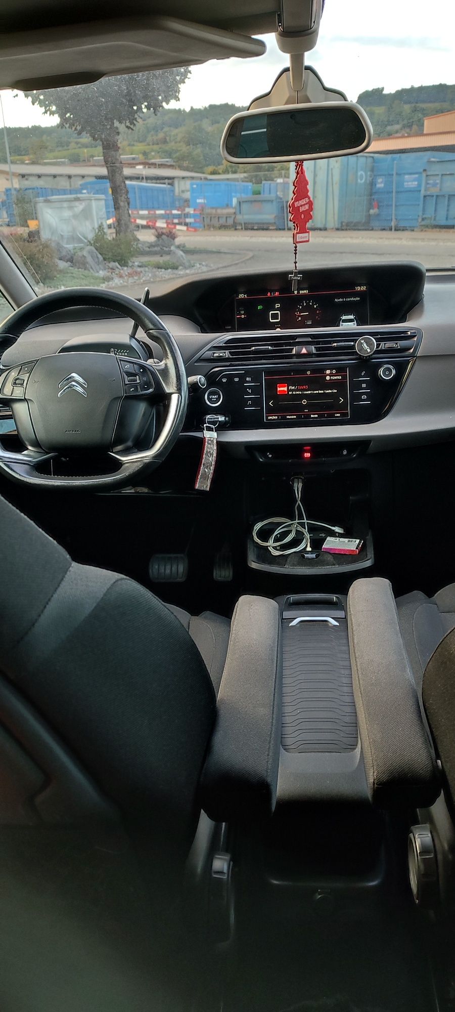 Citroen ç4 Picasso 7 lugares
