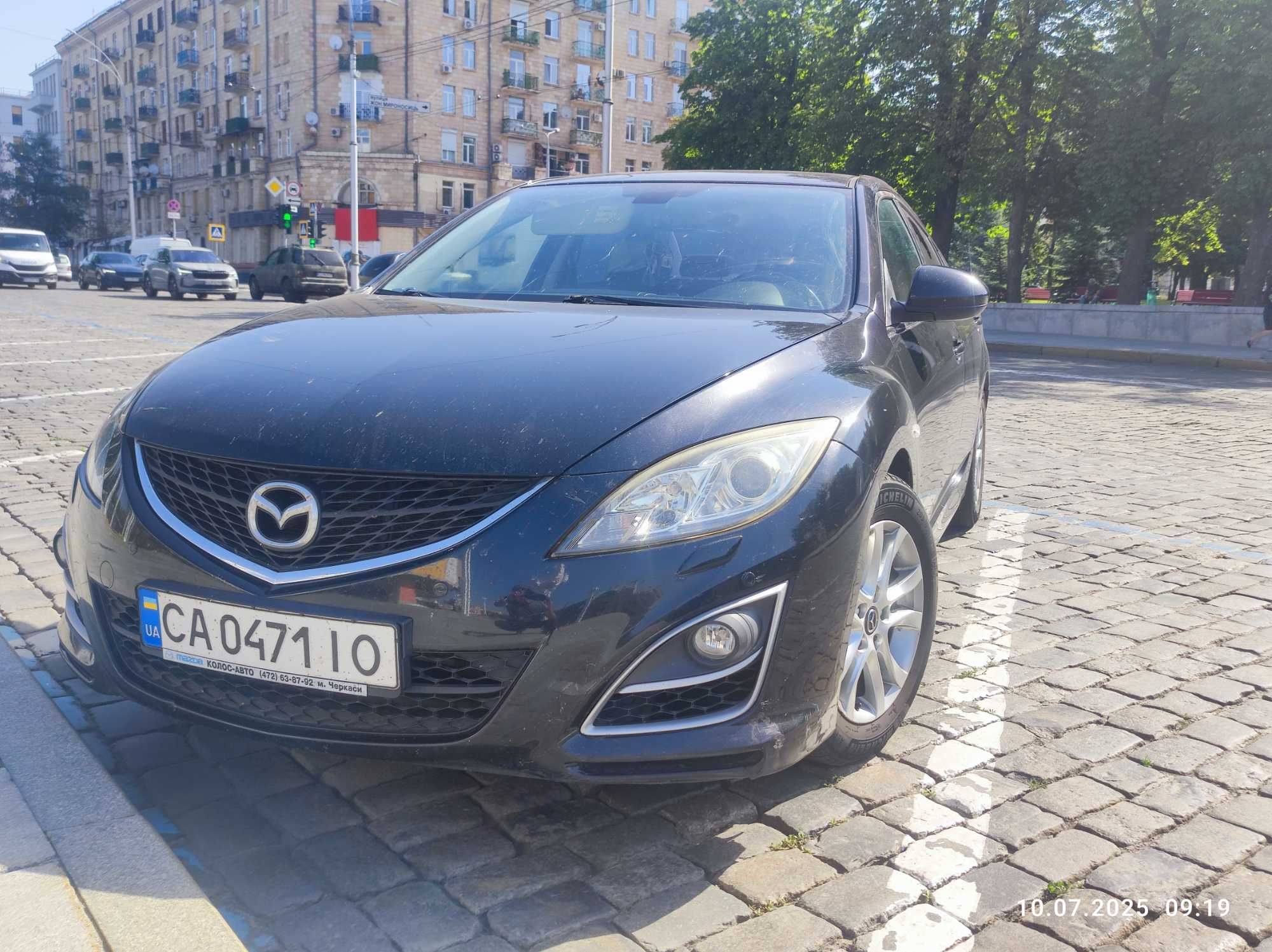 мазда 6 2011 Харків