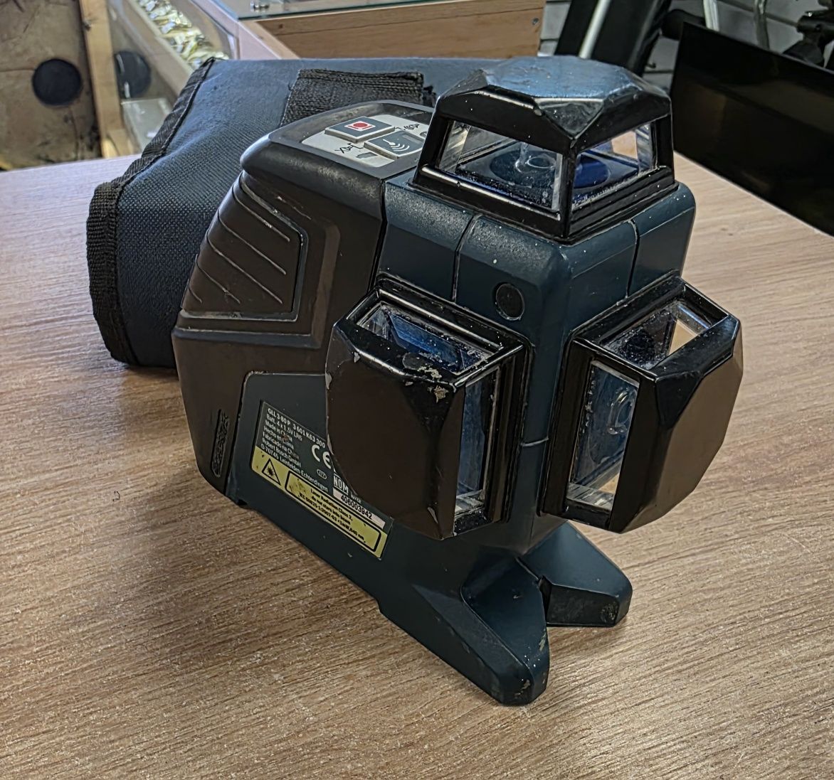 Bosch GLL 3-80 P - otoLombard LUMIK Sieradz
