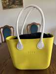 Torebka O bag mini – kolor Lime
