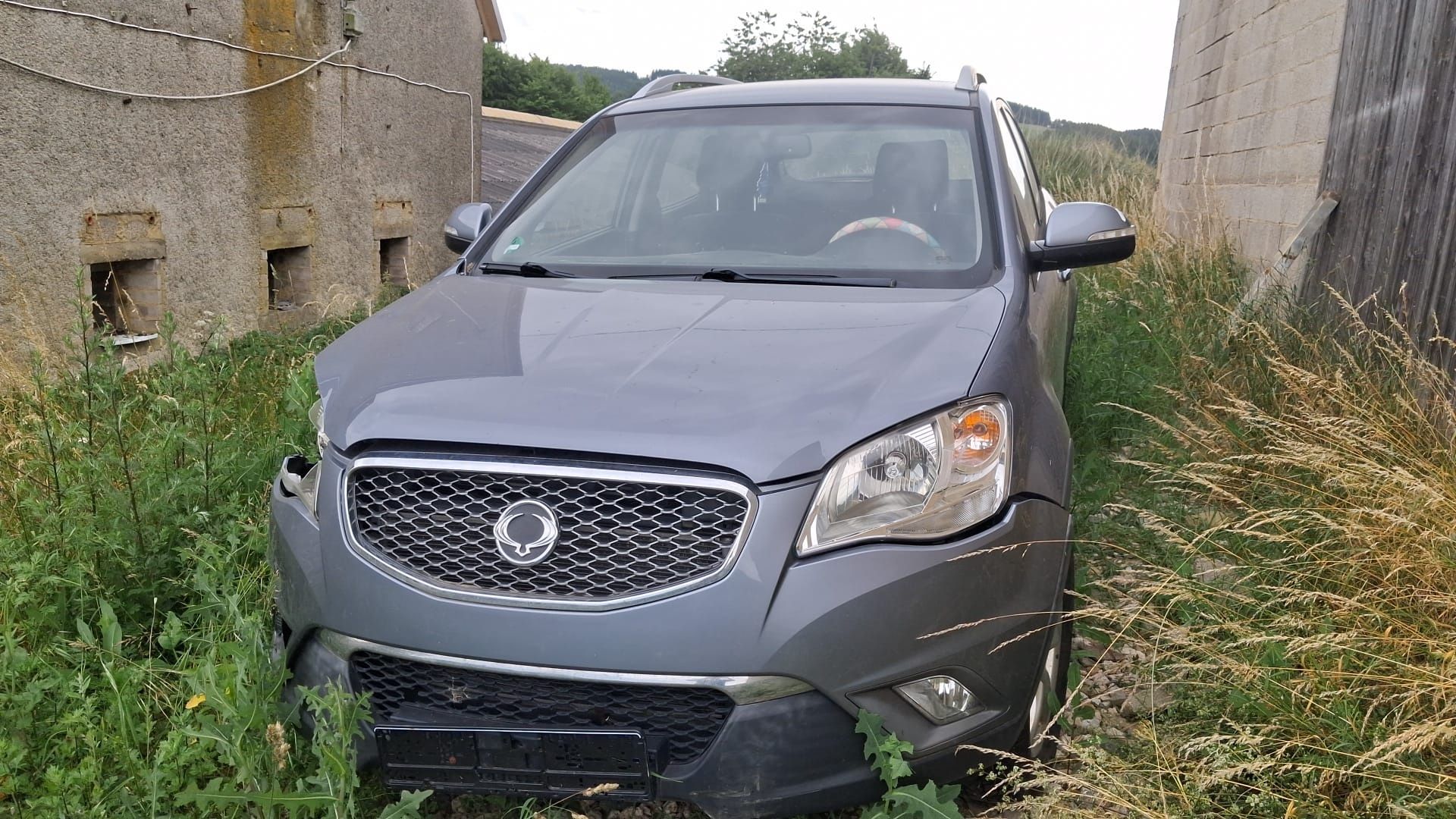 Ssangyong Korando 2.0